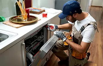 Dishwasher Repair Augusta