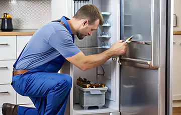 Refrigerator Repair Augusta