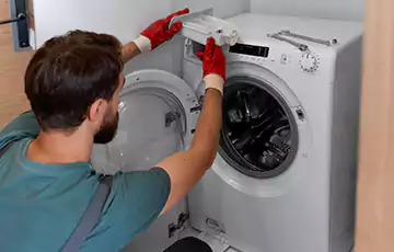 Washing Machine Repair Augusta