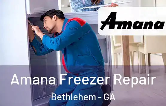  Amana Freezer Repair Bethlehem - GA