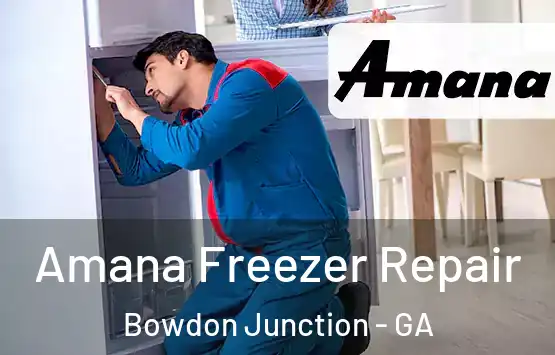  Amana Freezer Repair Bowdon Junction - GA