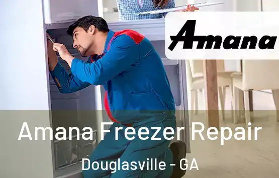  Amana Freezer Repair Douglasville - GA