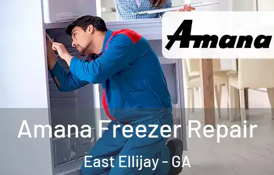  Amana Freezer Repair East Ellijay - GA