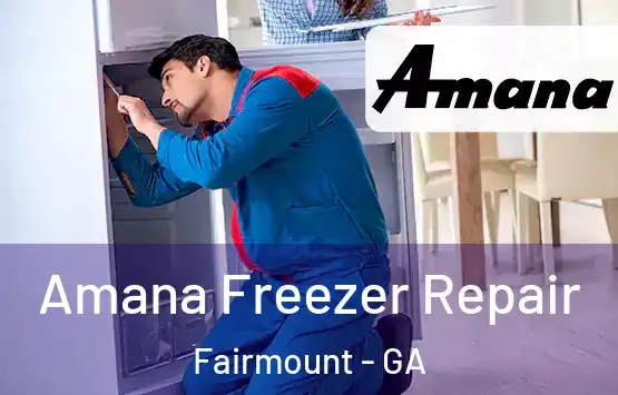  Amana Freezer Repair Fairmount - GA