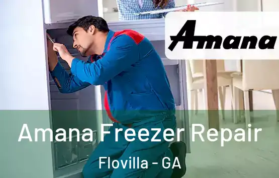 Amana Freezer Repair Flovilla - GA