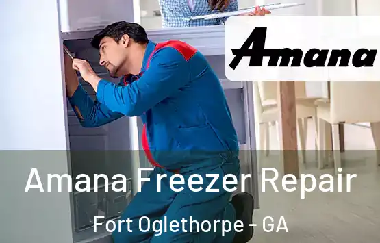  Amana Freezer Repair Fort Oglethorpe - GA