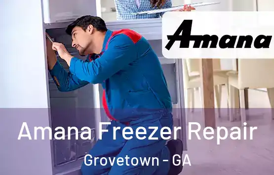  Amana Freezer Repair Grovetown - GA