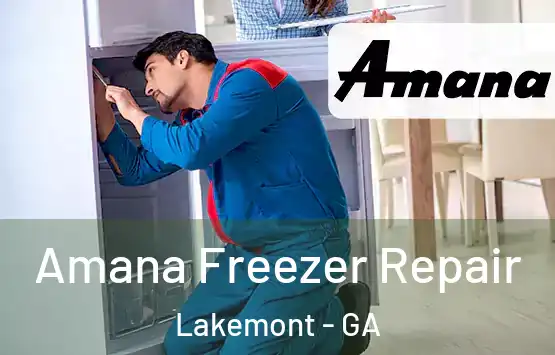  Amana Freezer Repair Lakemont - GA