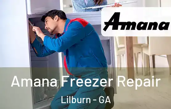  Amana Freezer Repair Lilburn - GA