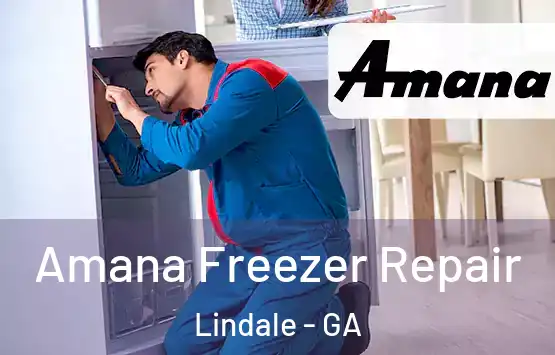  Amana Freezer Repair Lindale - GA