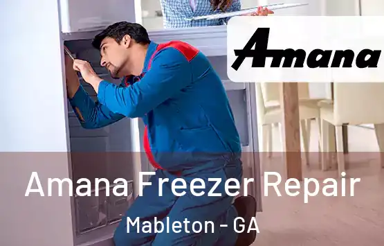  Amana Freezer Repair Mableton - GA