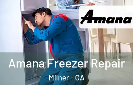  Amana Freezer Repair Milner - GA