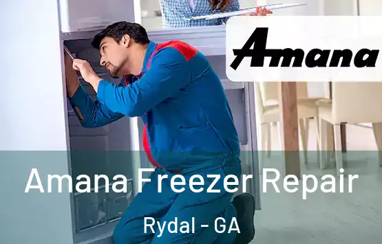  Amana Freezer Repair Rydal - GA