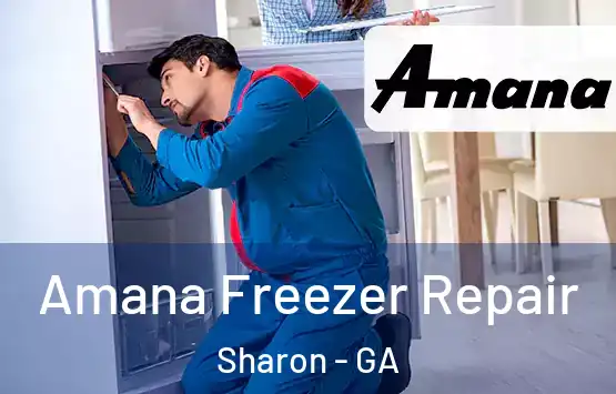  Amana Freezer Repair Sharon - GA
