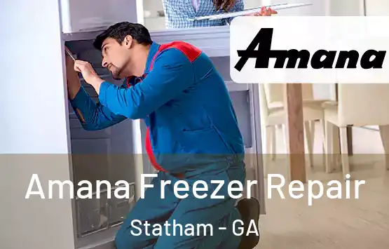  Amana Freezer Repair Statham - GA
