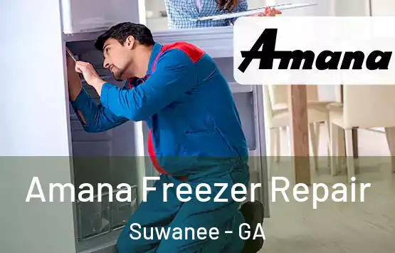  Amana Freezer Repair Suwanee - GA