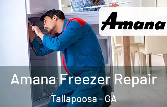  Amana Freezer Repair Tallapoosa - GA