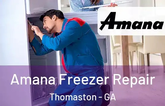  Amana Freezer Repair Thomaston - GA