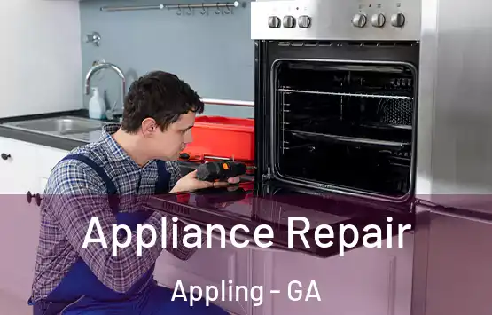  Appliance Repair Appling - GA