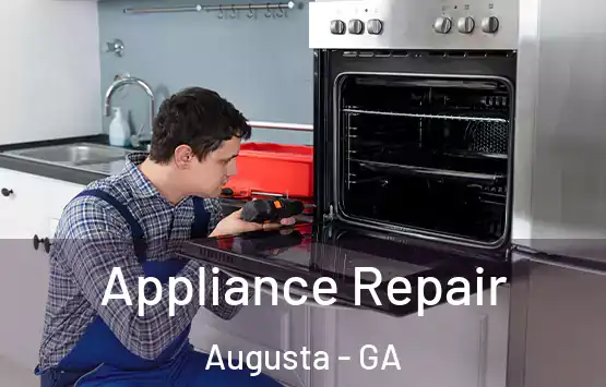  Appliance Repair Augusta - GA