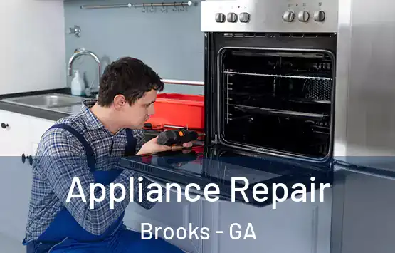  Appliance Repair Brooks - GA