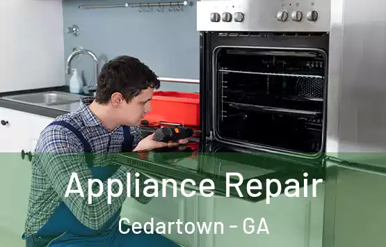  Appliance Repair Cedartown - GA