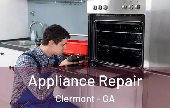  Appliance Repair Clermont - GA