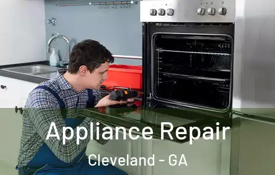  Appliance Repair Cleveland - GA