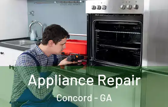  Appliance Repair Concord - GA