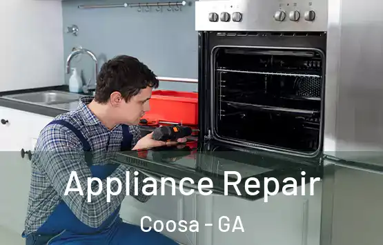  Appliance Repair Coosa - GA