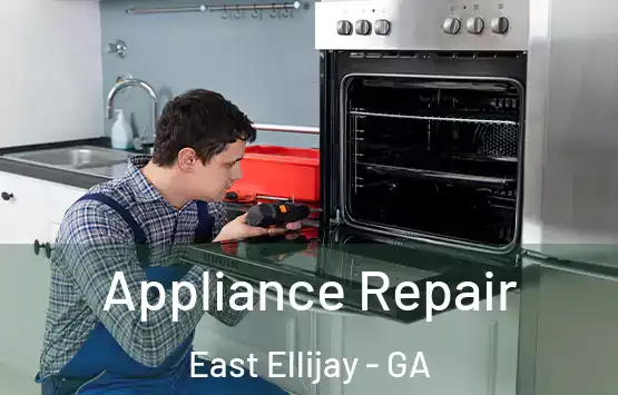  Appliance Repair East Ellijay - GA