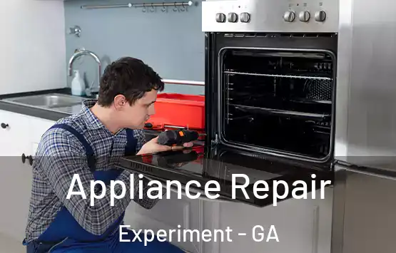  Appliance Repair Experiment - GA