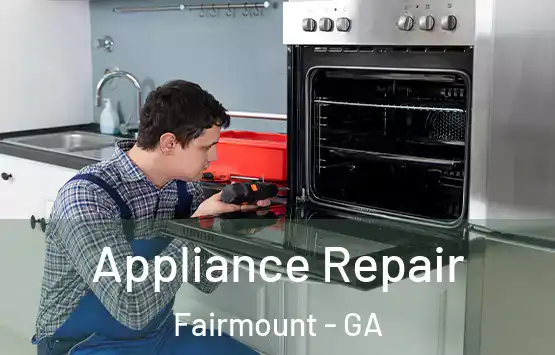  Appliance Repair Fairmount - GA