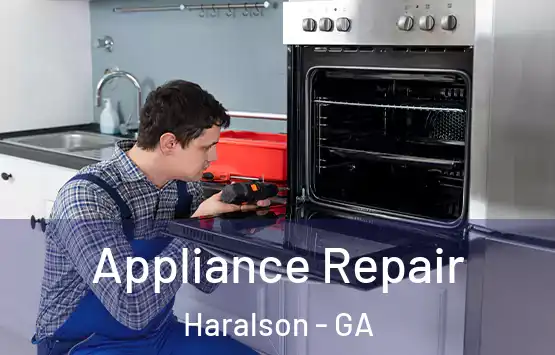  Appliance Repair Haralson - GA