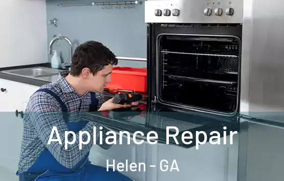  Appliance Repair Helen - GA