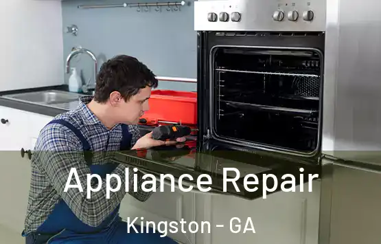  Appliance Repair Kingston - GA