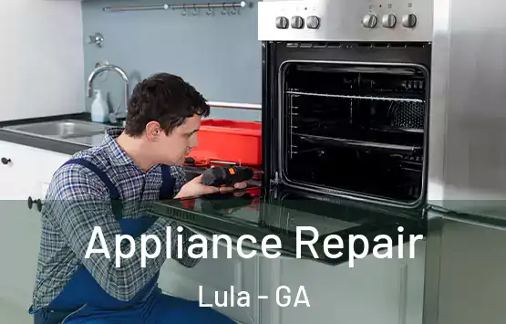  Appliance Repair Lula - GA