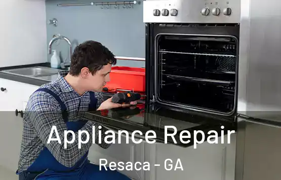  Appliance Repair Resaca - GA