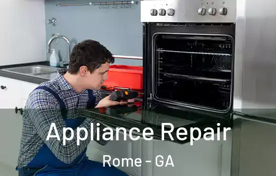  Appliance Repair Rome - GA