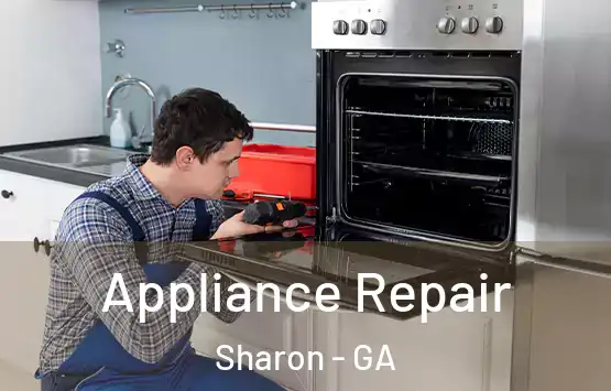  Appliance Repair Sharon - GA