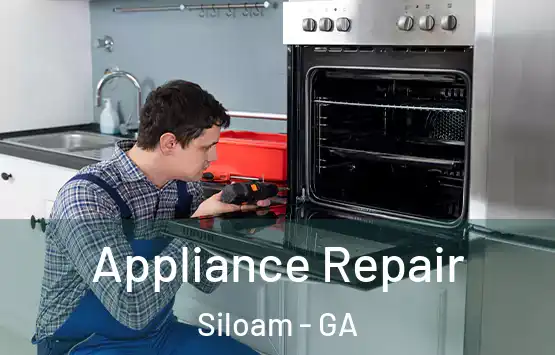  Appliance Repair Siloam - GA