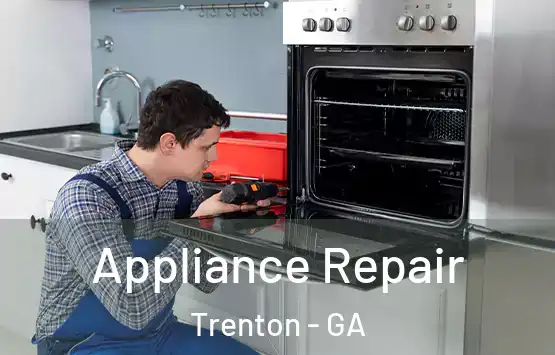  Appliance Repair Trenton - GA