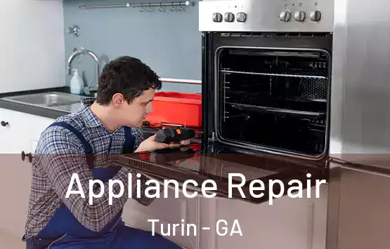  Appliance Repair Turin - GA
