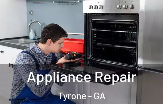  Appliance Repair Tyrone - GA