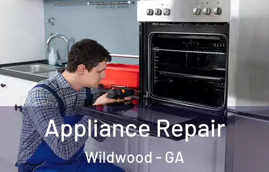  Appliance Repair Wildwood - GA