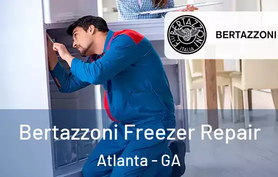 Bertazzoni Freezer Repair Atlanta - GA