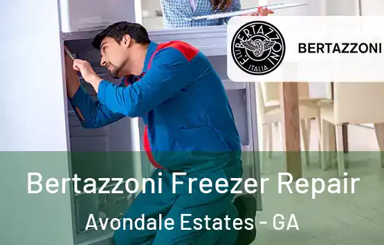  Bertazzoni Freezer Repair Avondale Estates - GA