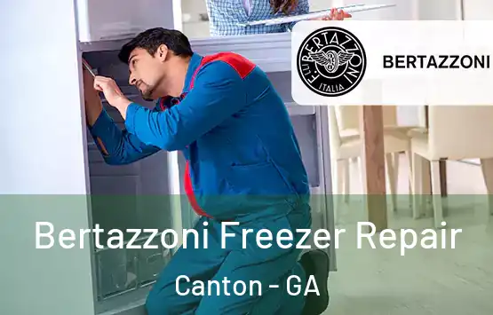  Bertazzoni Freezer Repair Canton - GA