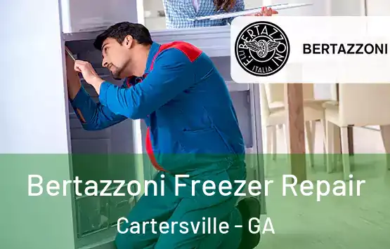  Bertazzoni Freezer Repair Cartersville - GA