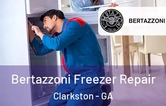  Bertazzoni Freezer Repair Clarkston - GA